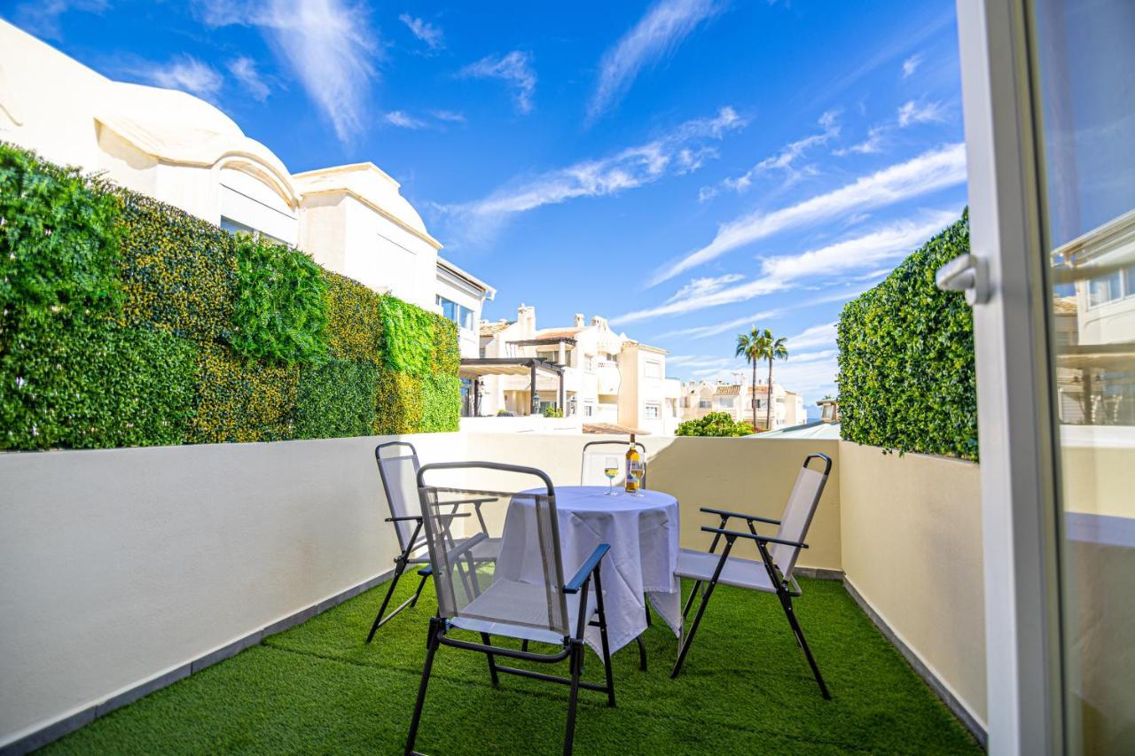 Sunstay Loft Puerto Marina Benalmádena Exterior photo