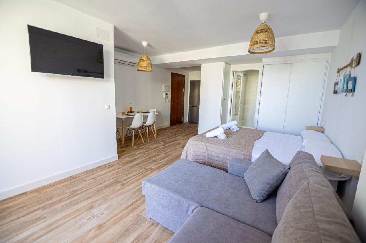 Sunstay Loft Puerto Marina Benalmádena Exterior photo