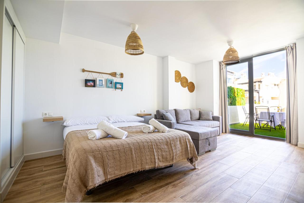 Sunstay Loft Puerto Marina Benalmádena Exterior photo