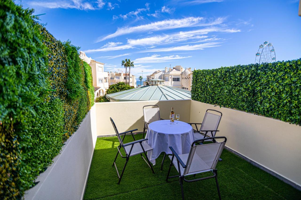Sunstay Loft Puerto Marina Benalmádena Exterior photo