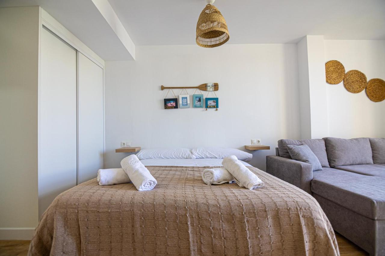 Sunstay Loft Puerto Marina Benalmádena Exterior photo