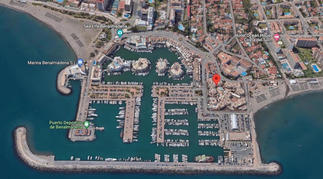 Sunstay Loft Puerto Marina Benalmádena Exterior photo