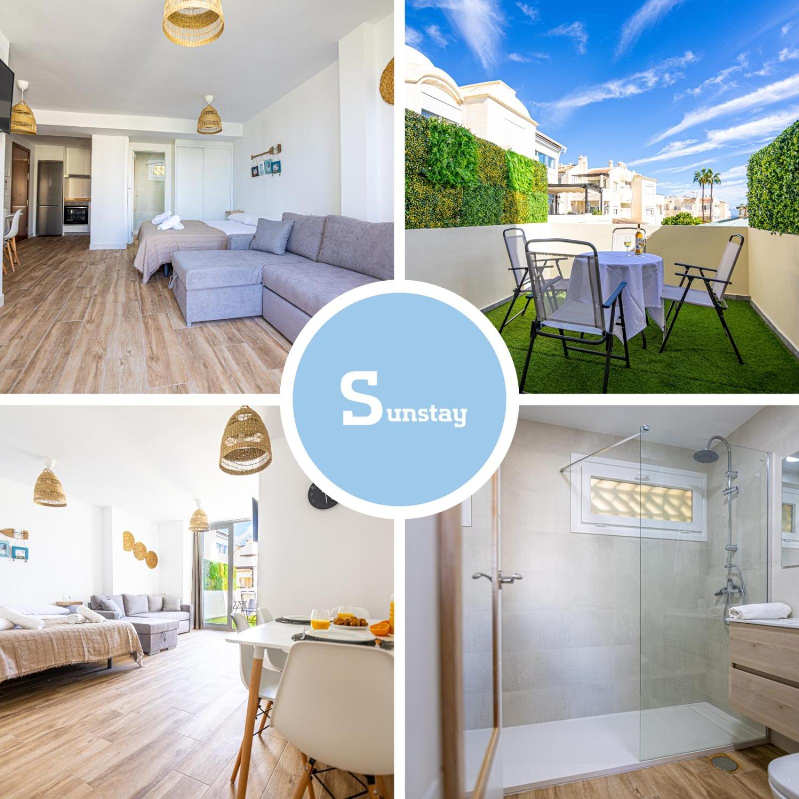 Sunstay Loft Puerto Marina Benalmádena Exterior photo