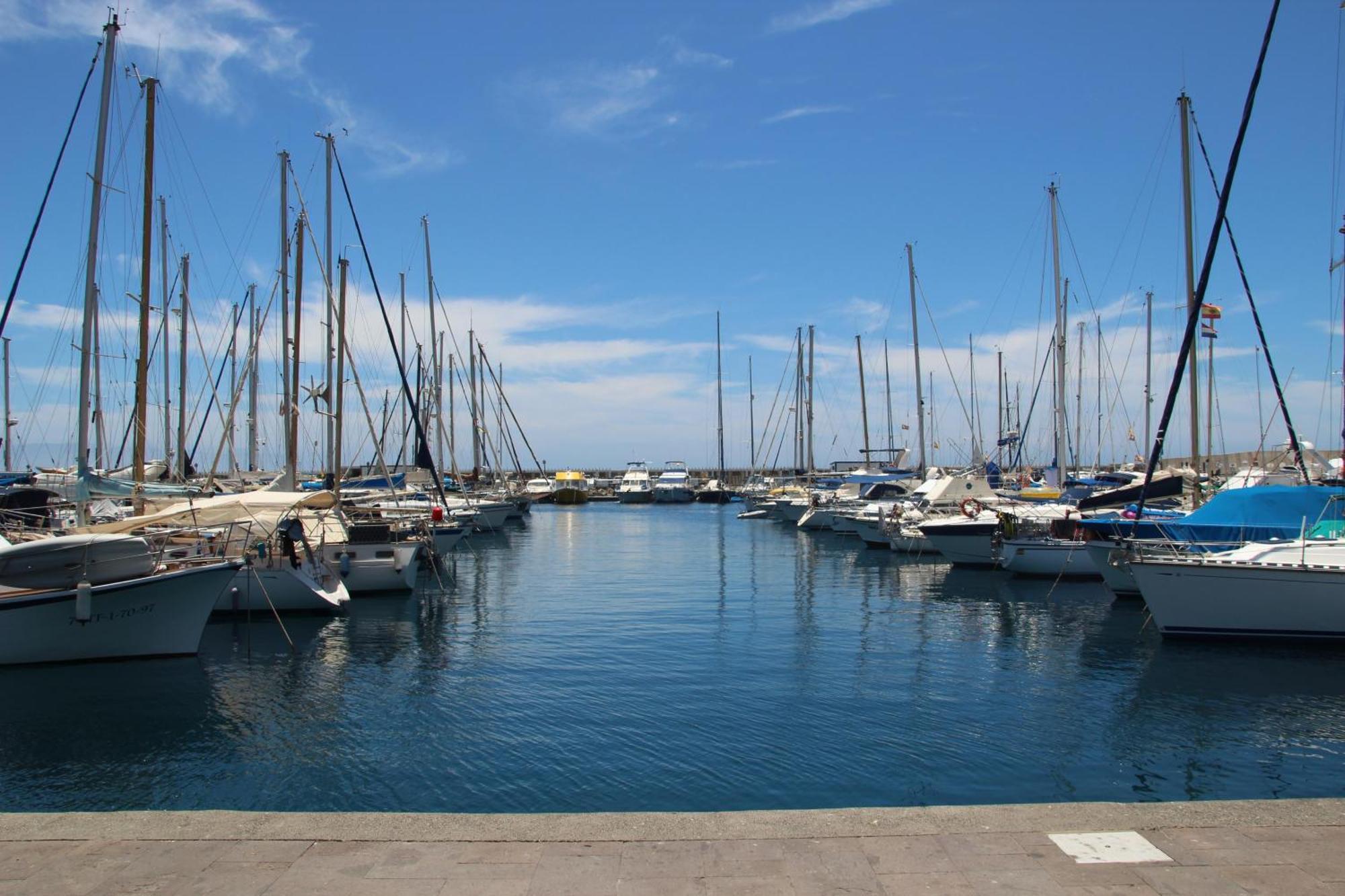 Sunstay Loft Puerto Marina Benalmádena Exterior photo